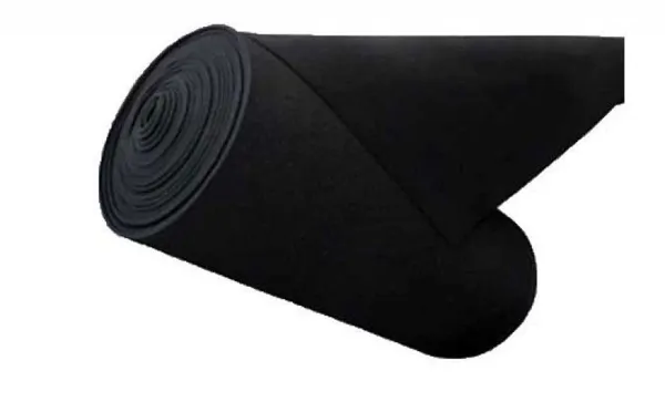 Fireproof Acoustic Flat Foam