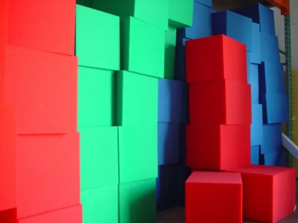 Fireproof Acoustic Bass Cube