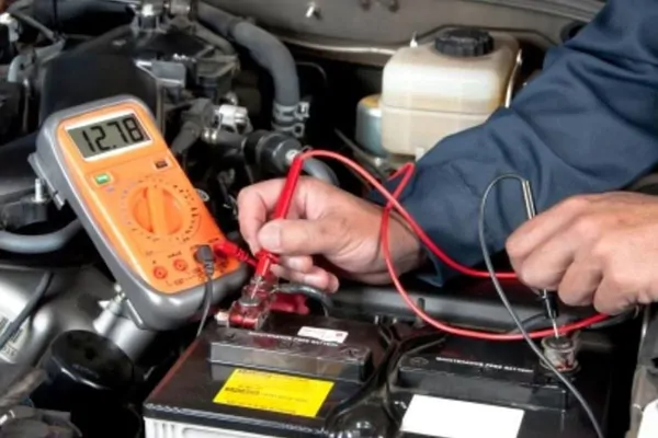 Auto Electrician