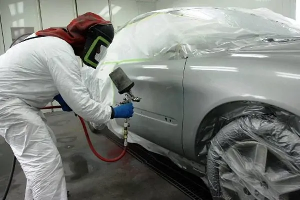 Auto Body Repair and Oven Painting