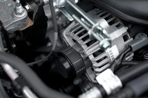 Mechanical Maintenance