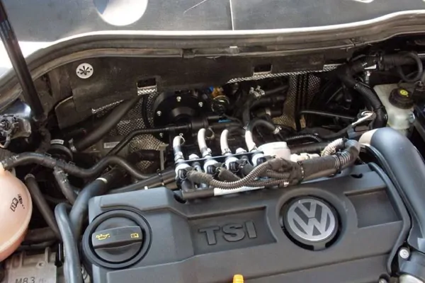 LPG Conversion