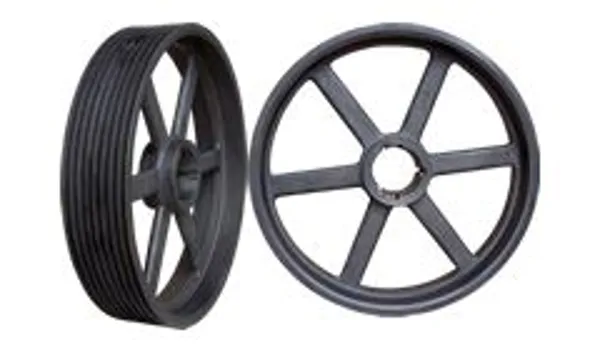 V-Belt Pulleys