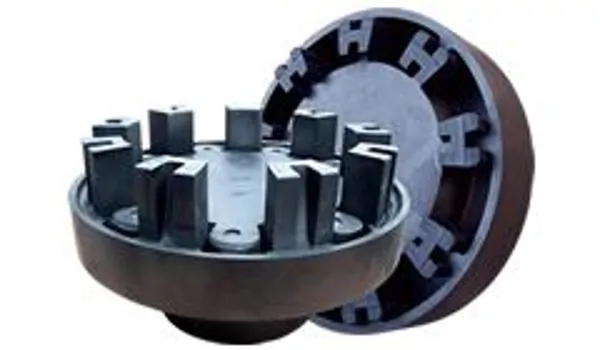 Footed Couplings