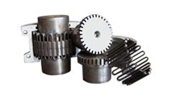 Spring Couplings