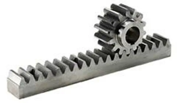 Rack and Pinion Gears