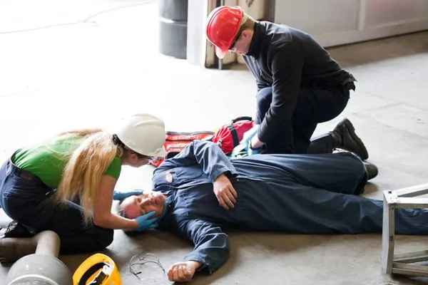 Basic First Aid Training