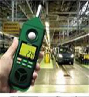 Workplace Environmental Measurements