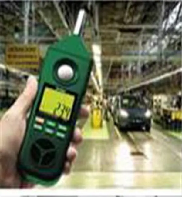 Workplace Environmental Measurements