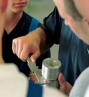 Compulsory Vocational and Technical Training