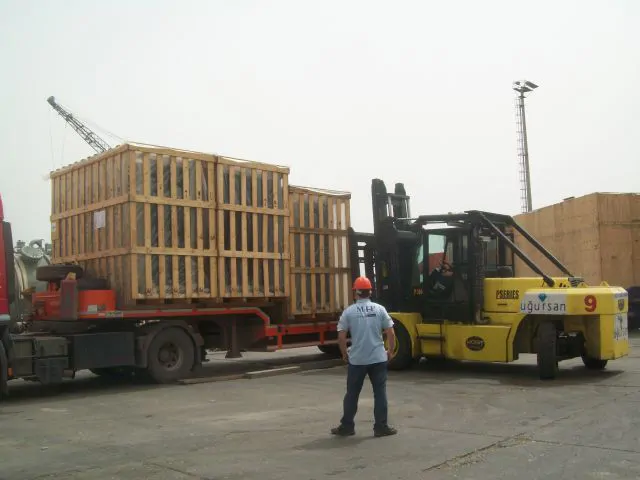 PROJECT TRANSPORTATION