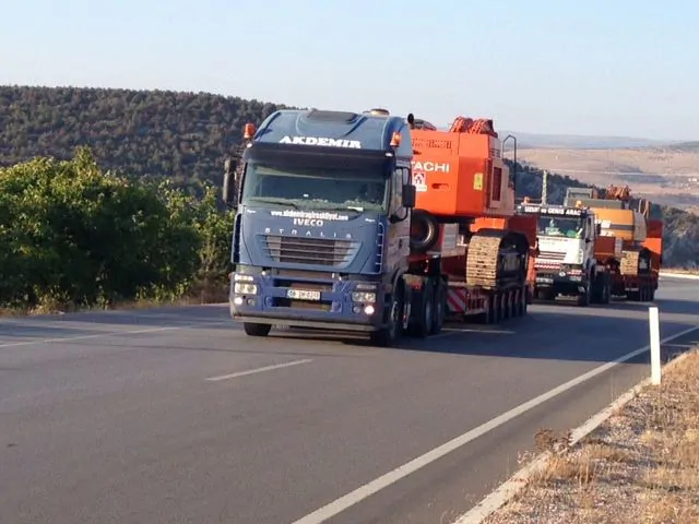 HEAVY TRANSPORTATION