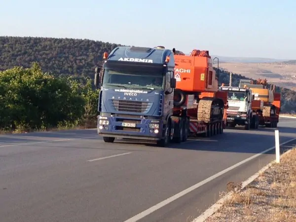 HEAVY TRANSPORTATION
