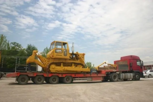 CONSTRUCTION EQUIPMENT TRANSPORTATION