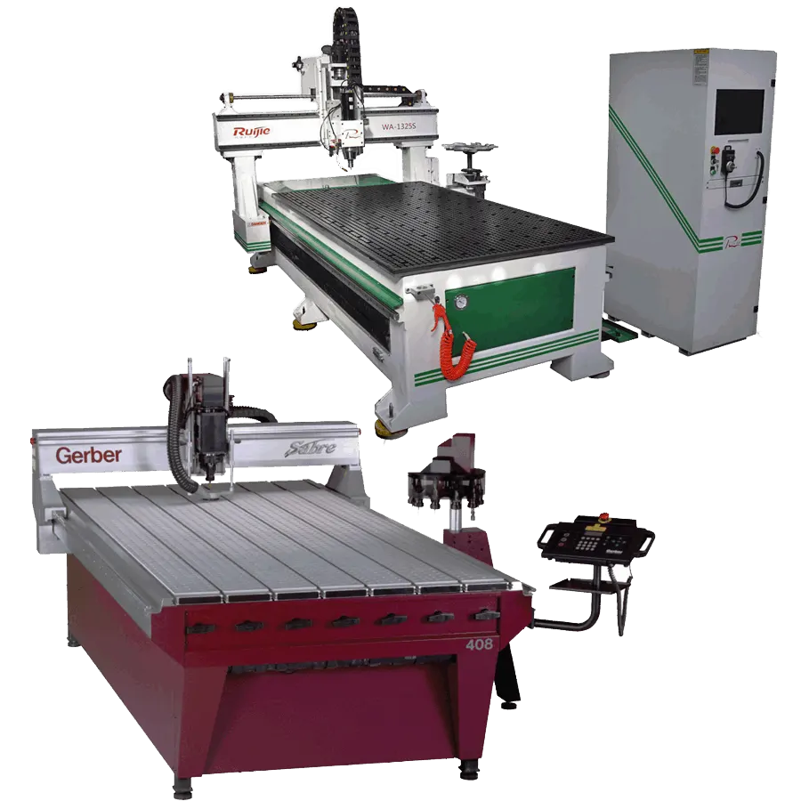 3D CNC Modelleme