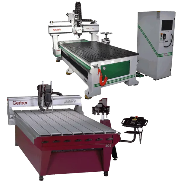 3D CNC Modeling