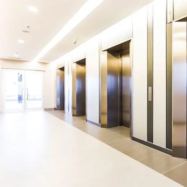 Elevators