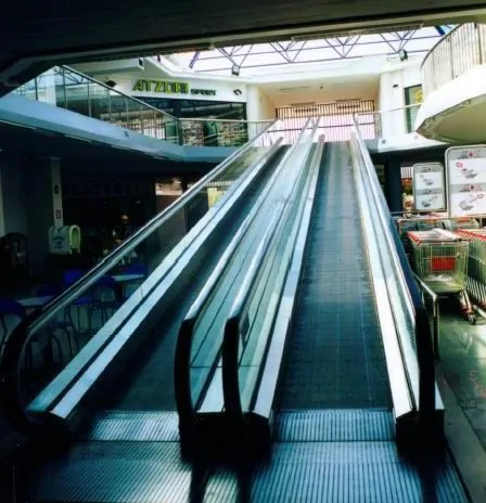 Horizontal Elevators
