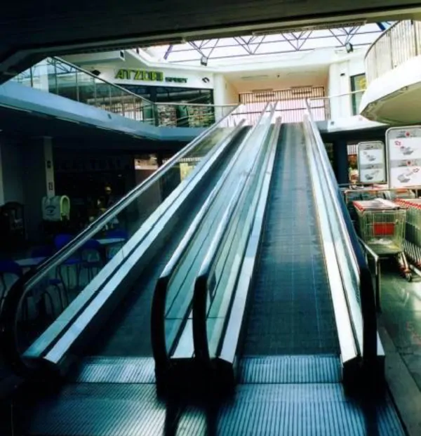 Horizontal Elevators