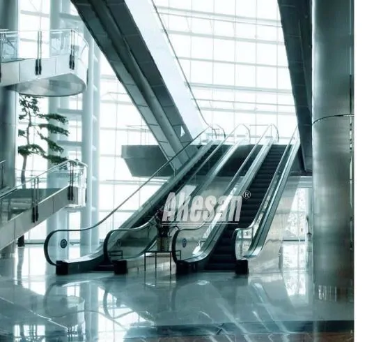 Escalators