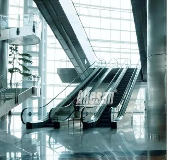 Escalators