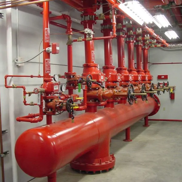 Fire Protection System Chemicals