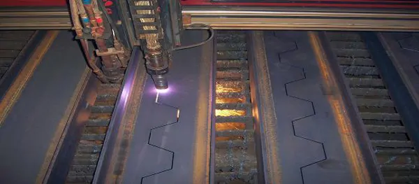 Plasma Cutting