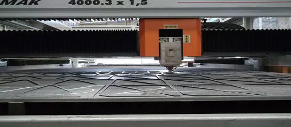 Laser Cutting