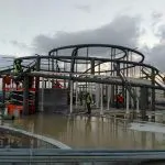 Site Sandblasting