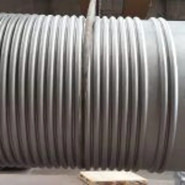 Stainless Steel Sandblasting