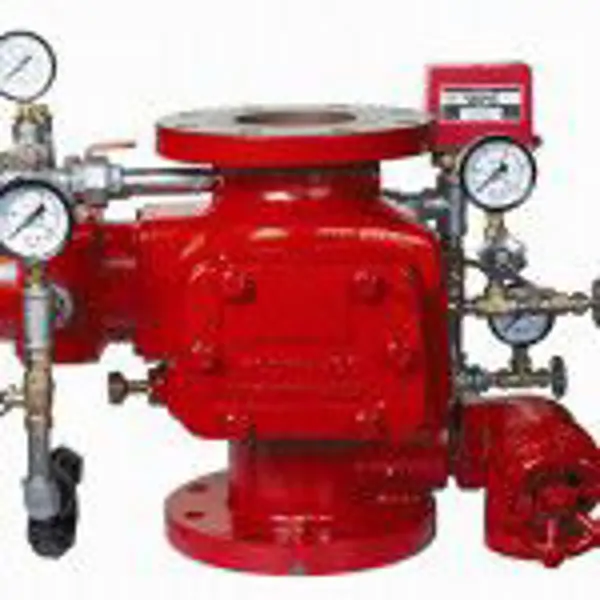 Dry Alarm Valve