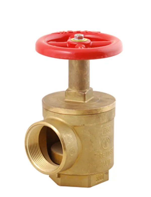 Fire Department Water Intake Nozzle