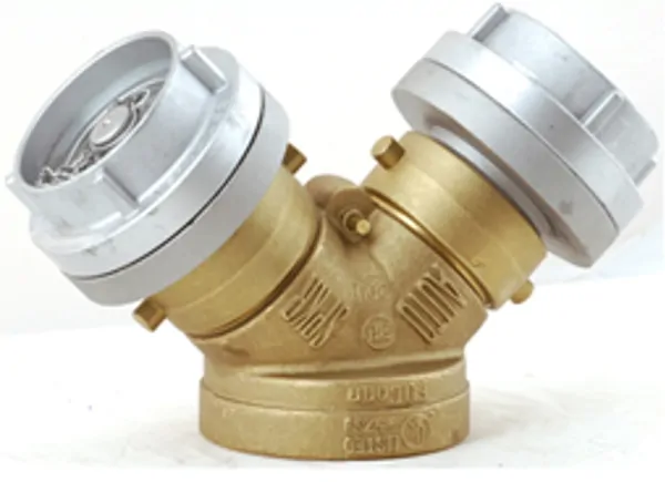 Fire Department Connection Valves