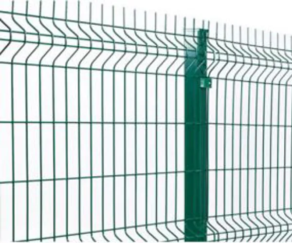 Panel Fence Systems