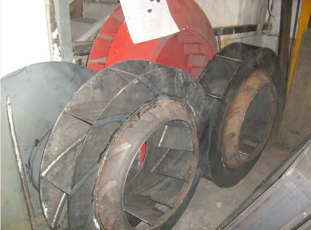 Fan Göbekleri