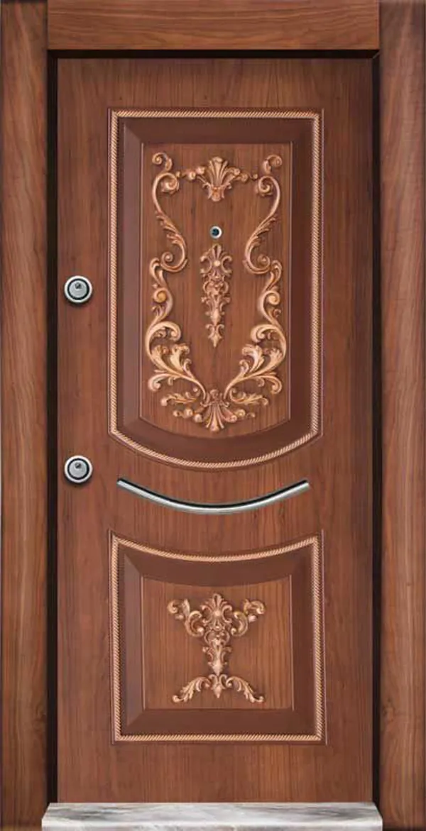 Luxury Embossing: Luks01