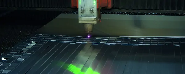 Laser Cutting