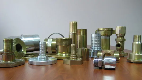 Hydraulic, Air, Gas, LPG Hose Fittings