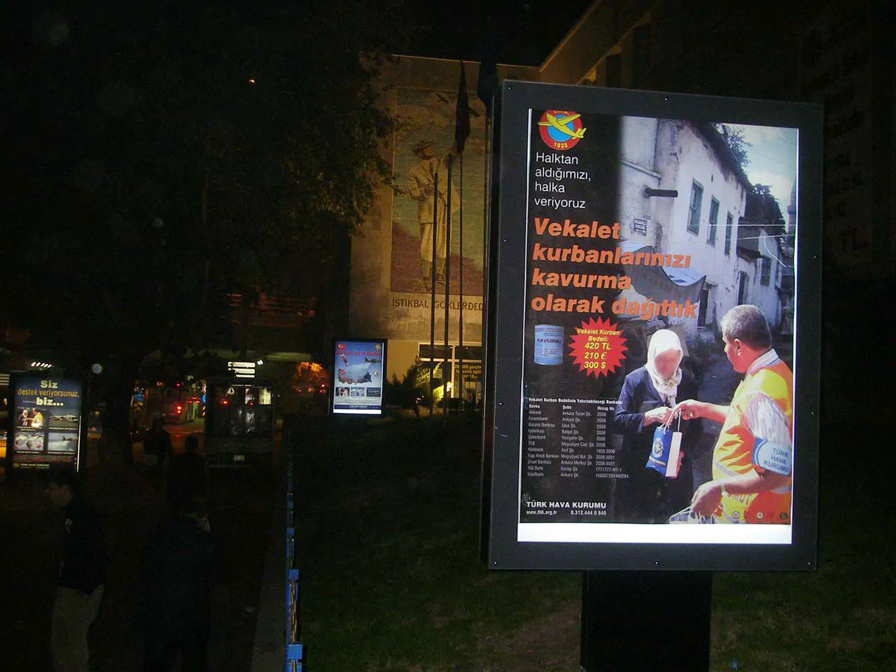 Billboard,Raket Pano,Mobil Billboard