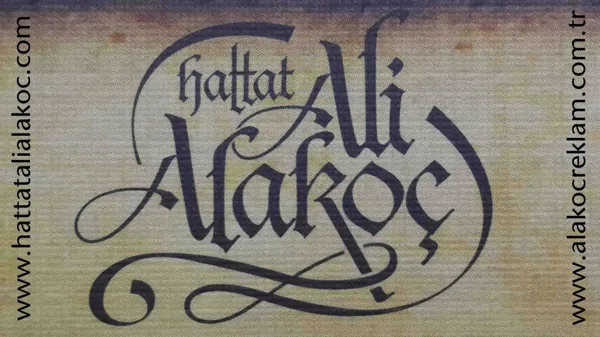 Calligraphy