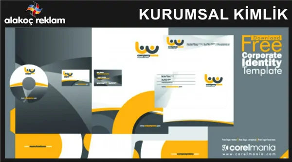 Corporate Identity Design – Printing