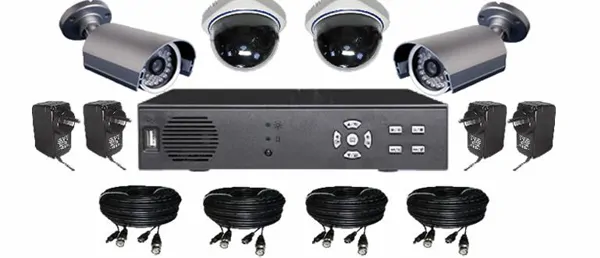 Aldem Security Camera Systems