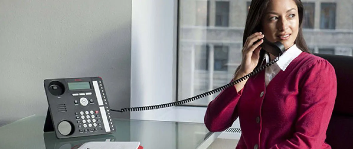Avaya Telefonlar (IP, IP-DECT)