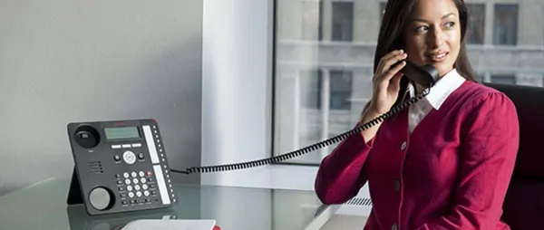 Avaya Phones (IP, IP-DECT)