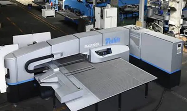 GUILLOTINE PRESS CUTTING JAWS