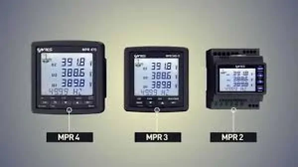 ENTES Measurement Control and Protection Products