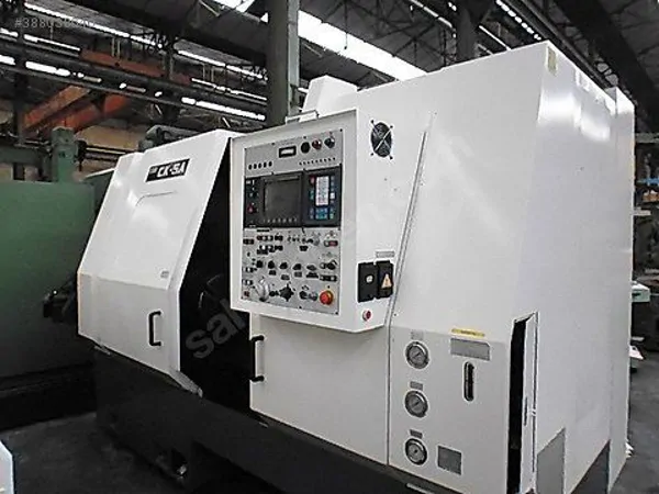 CNC Lathe Milling