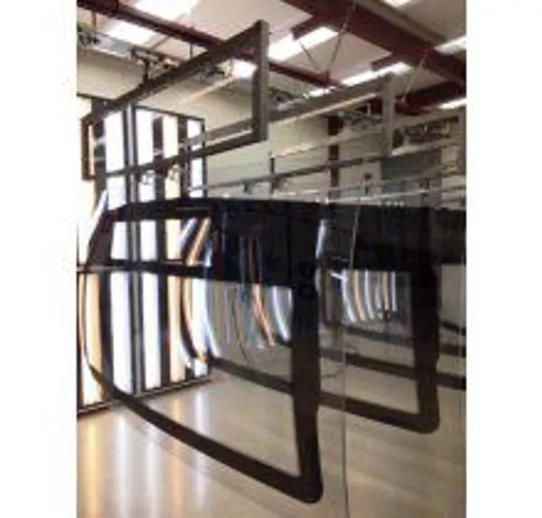 POLYCARBONATE UNBREAKABLE GLASS