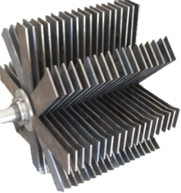 CRUSHER BALANCE