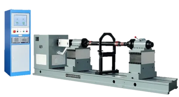 OUR SHAFT BALANCING SERVICES